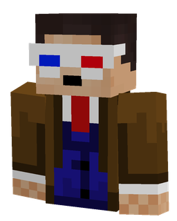 Black skin: bust render