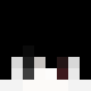 Black skin: face render