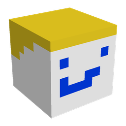Blue skin: head render
