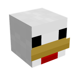 Slim skin: head render