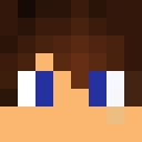Black skin: face render