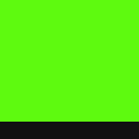 Green skin: face render