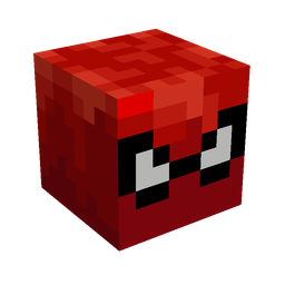 Blue skin: head render
