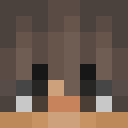 Black skin: face render