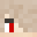 Black skin: face render