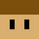 Black skin: face render