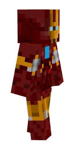 Classic skin: body, right side render