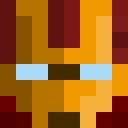 Classic skin: face render