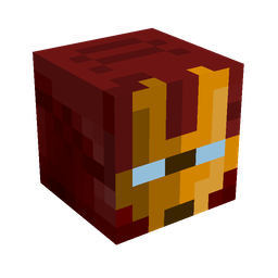 Classic skin: head render