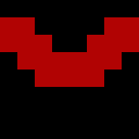 Black skin: face render