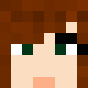Black skin: face render