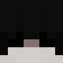 Black skin: face render