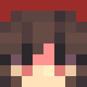 Orange skin: face render