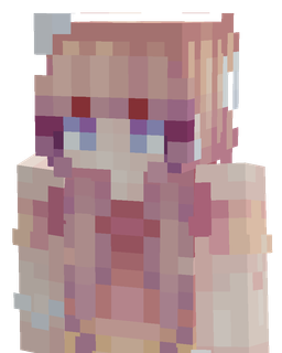 Orange skin: bust render