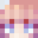 Orange skin: face render