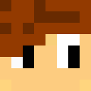 Black skin: face render