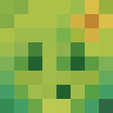 Classic skin: face render