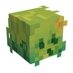 Classic skin: head render