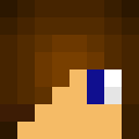 Black skin: face render