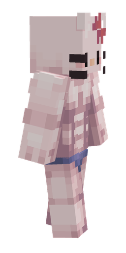 Classic skin: body, right side render