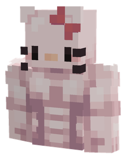 Classic skin: bust render
