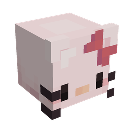 Classic skin: head render