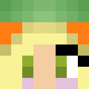 Classic skin: face render