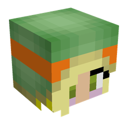 Classic skin: head render