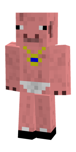 Classic skin: body, front render