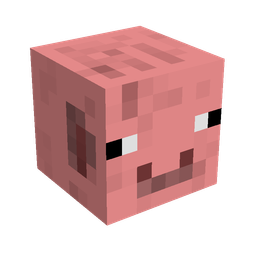 Classic skin: head render