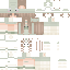 Gray skin: raw texture render