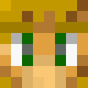 Blue skin: face render