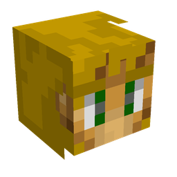 Blue skin: head render