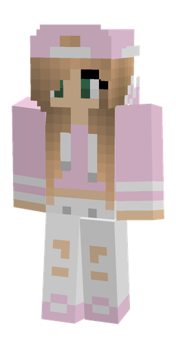 Classic skin: body, front render