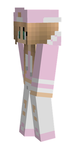 Classic skin: body, left side render
