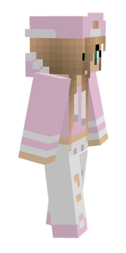 Classic skin: body, right side render