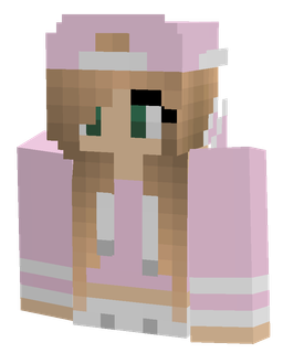 Classic skin: bust render