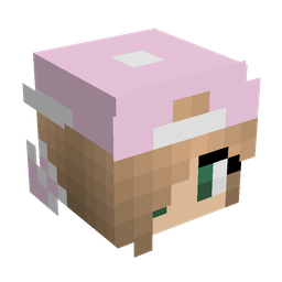Classic skin: head render