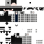 Black skin: raw texture render