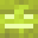 Black skin: face render