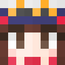 Black skin: face render