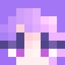 Blue skin: face render