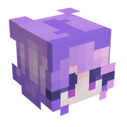 Blue skin: head render