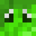 Classic skin: face render