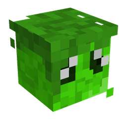 Classic skin: head render
