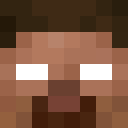 Blue skin: face render