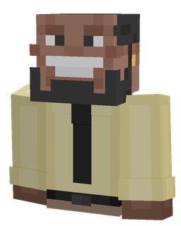 Classic skin: bust render