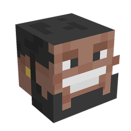 Classic skin: head render