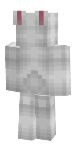 Classic skin: body, back render