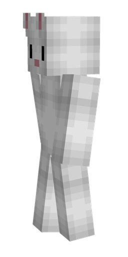 Classic skin: body, left side render